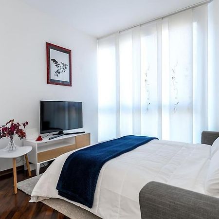 Duomo-PortaromanaXxl Home Terrace & Free Parking Milano Eksteriør bilde