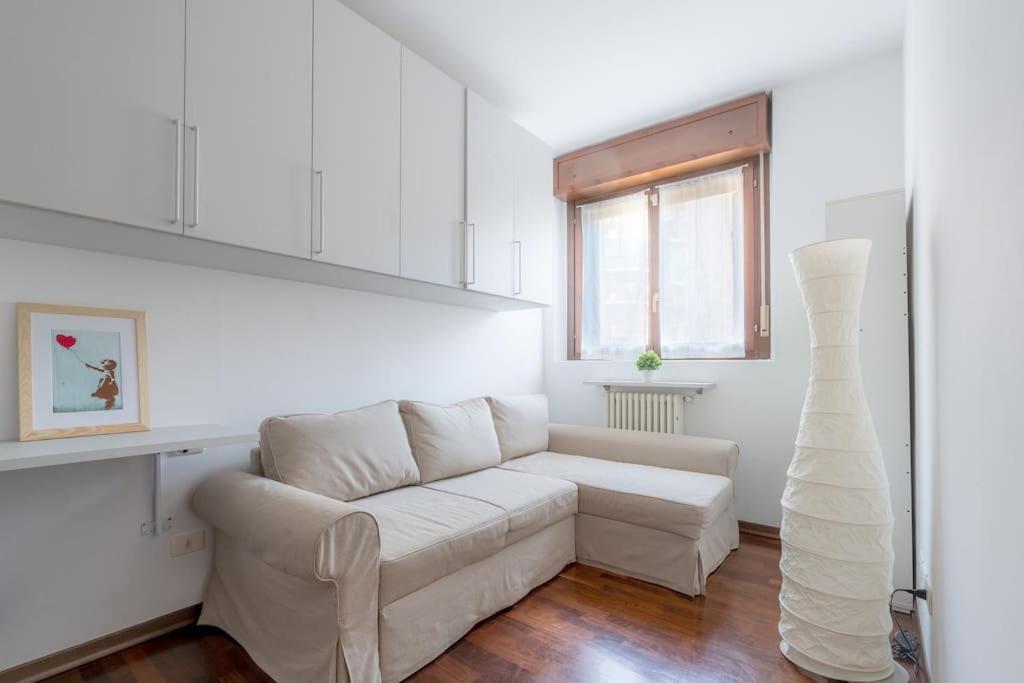 Duomo-PortaromanaXxl Home Terrace & Free Parking Milano Eksteriør bilde
