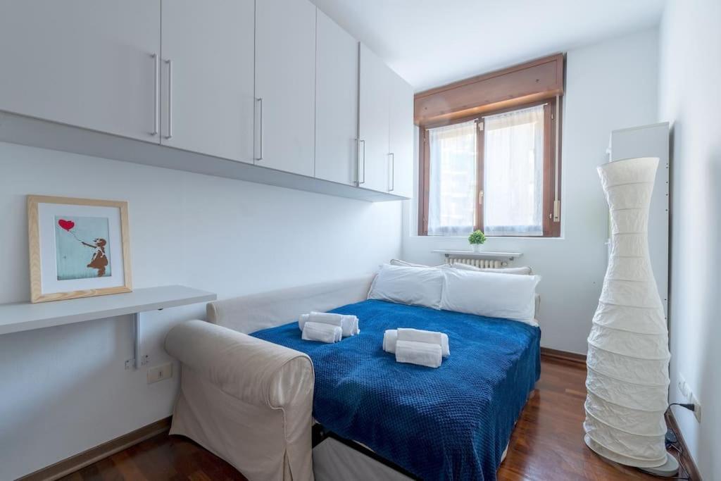 Duomo-PortaromanaXxl Home Terrace & Free Parking Milano Eksteriør bilde